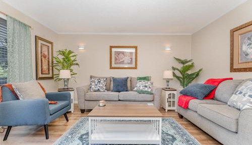 Two-Bedroom Standard Apartment