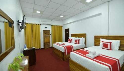 Deluxe Family Room