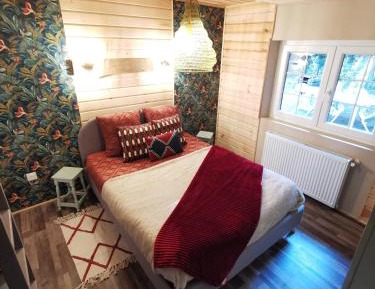 Two-Bedroom Chalet