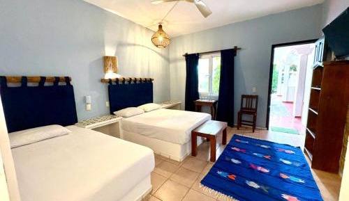 Standard Double or Twin Room with Garden View