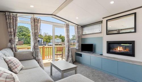 Two-Bedroom Mobile Home