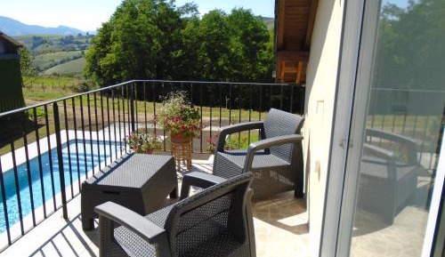 Comfort Double Room with Balcony