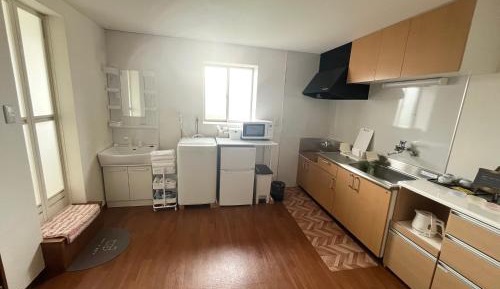 Apartment with View