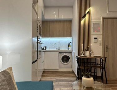 Deluxe One-Bedroom Apartment