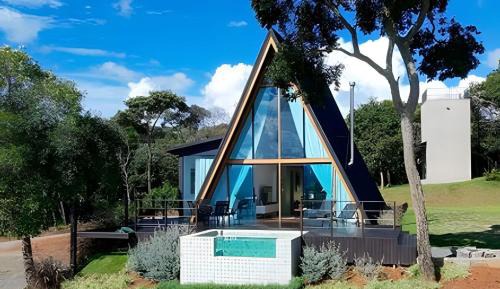 Two-Bedroom Chalet