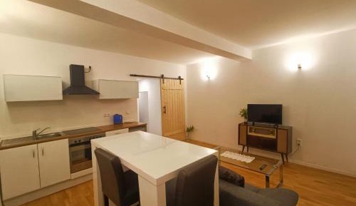 Apartment - Ground Floor