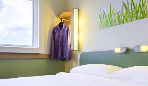 Standard Apartment with One Double Bed