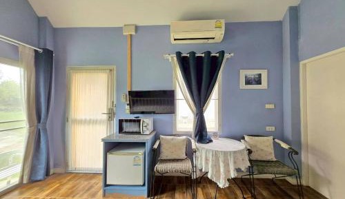 Triple Room with View