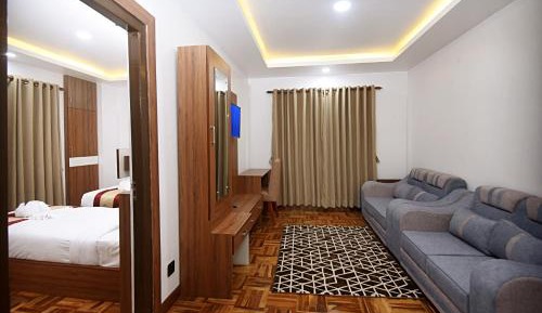 One-Bedroom Superior Apartment