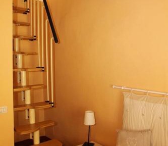 Two Connecting Rooms