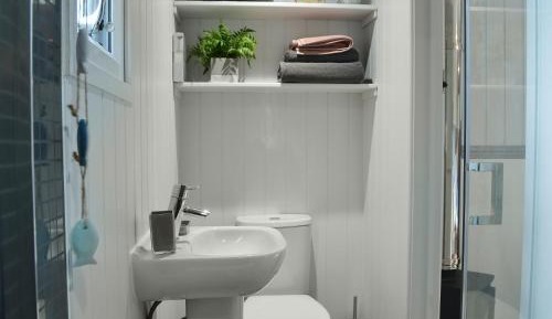 One-Bedroom Vacation Home