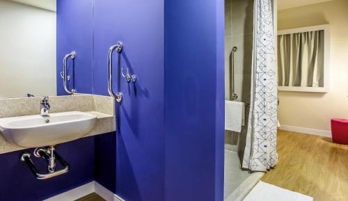 Adapted Standard Double Room