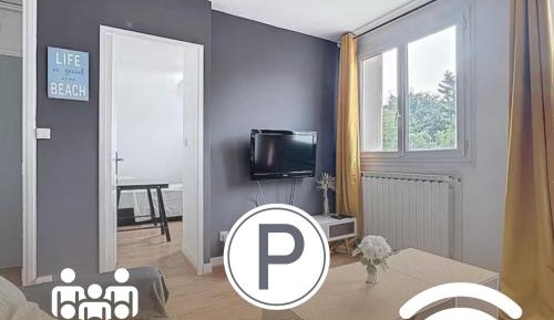 Three-Bedroom Apartment Suite