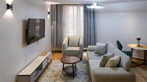 One-Bedroom Apartment