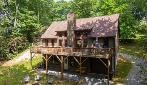 Four-Bedroom Vacation Home