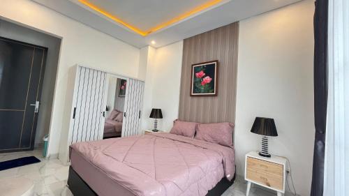 Three-Bedroom House
