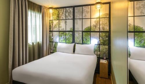 Standard Family Suite with Two Connecting Rooms