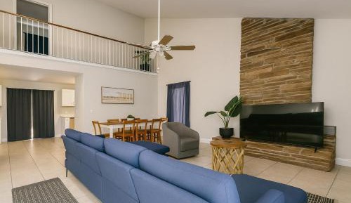 Three-Bedroom House