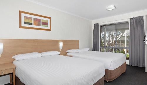 Superior Double Room with Two Double Beds