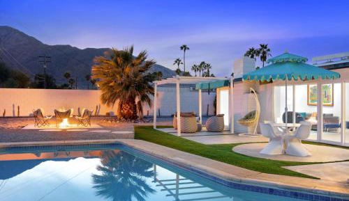 Three-Bedroom Vacation Home 