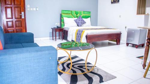 Deluxe Single Room with Balcony