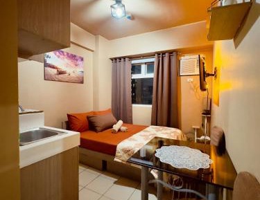 Apartment with City View