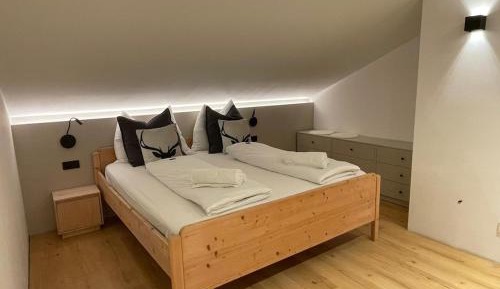 Two-Bedroom Apartment with Balcony