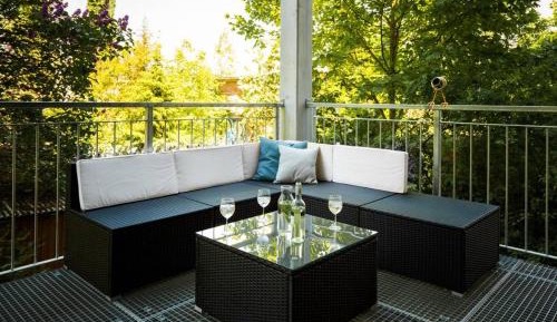 Premium Apartment with Terrace