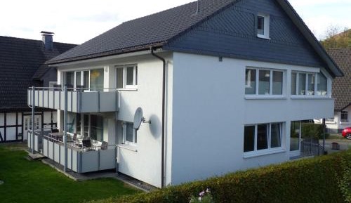 Three-Bedroom Superior Apartment