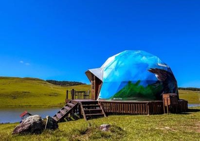 Triple Room with Lake View