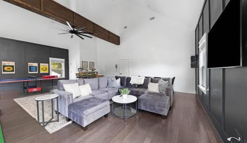 Four-Bedroom Vacation Home