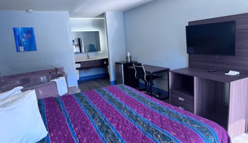 Deluxe Single Room