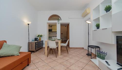 Apartment with City View