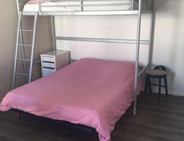 Studio - Split Level