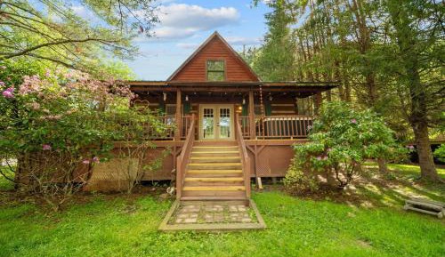 Two-Bedroom Holiday Home