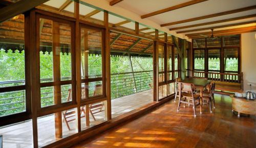 Three-Bedroom Vacation Home 