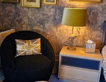 Superior Twin Room with Garden View