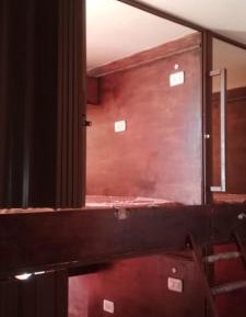 Mixed Dormitory Room