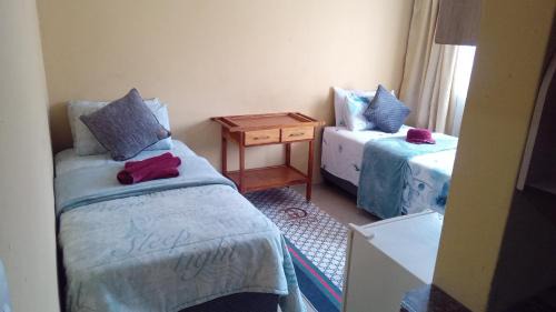 Twin Room with Private Bathroom