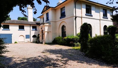 Two-Bedroom House
