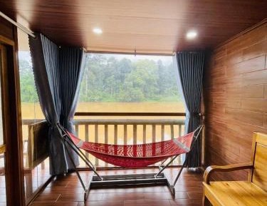 Quadruple Room with Lake View