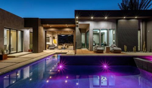 Five-Bedroom House