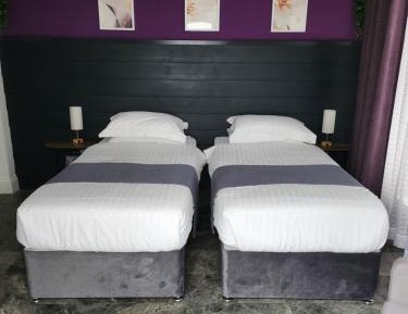 Standard Double or Twin Room