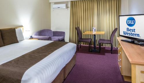 Executive King Room