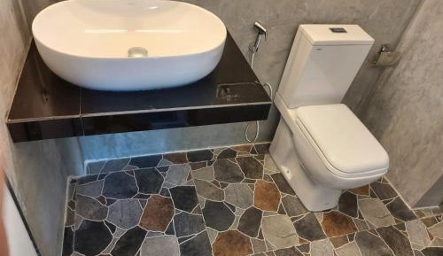 Triple Room with Pool View