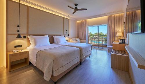 Adults Only with Sea View