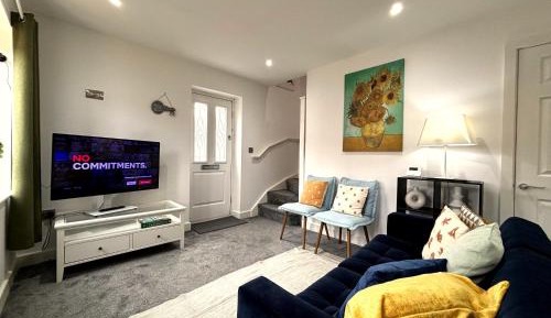 Two-Bedroom House