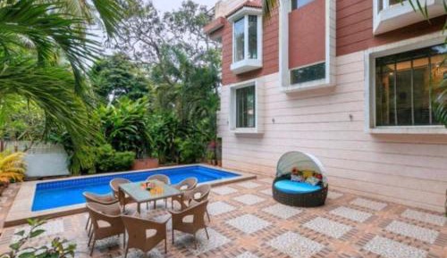 Villa with Private Pool