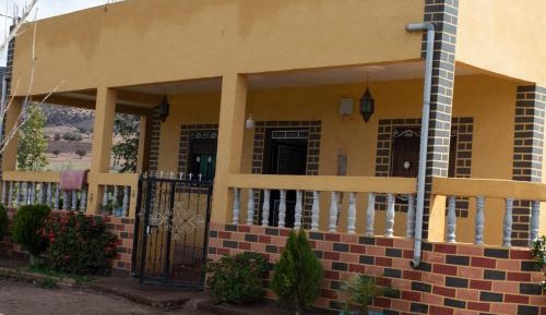 Double Room with Garden View