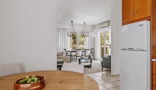 Three-Bedroom Superior Apartment